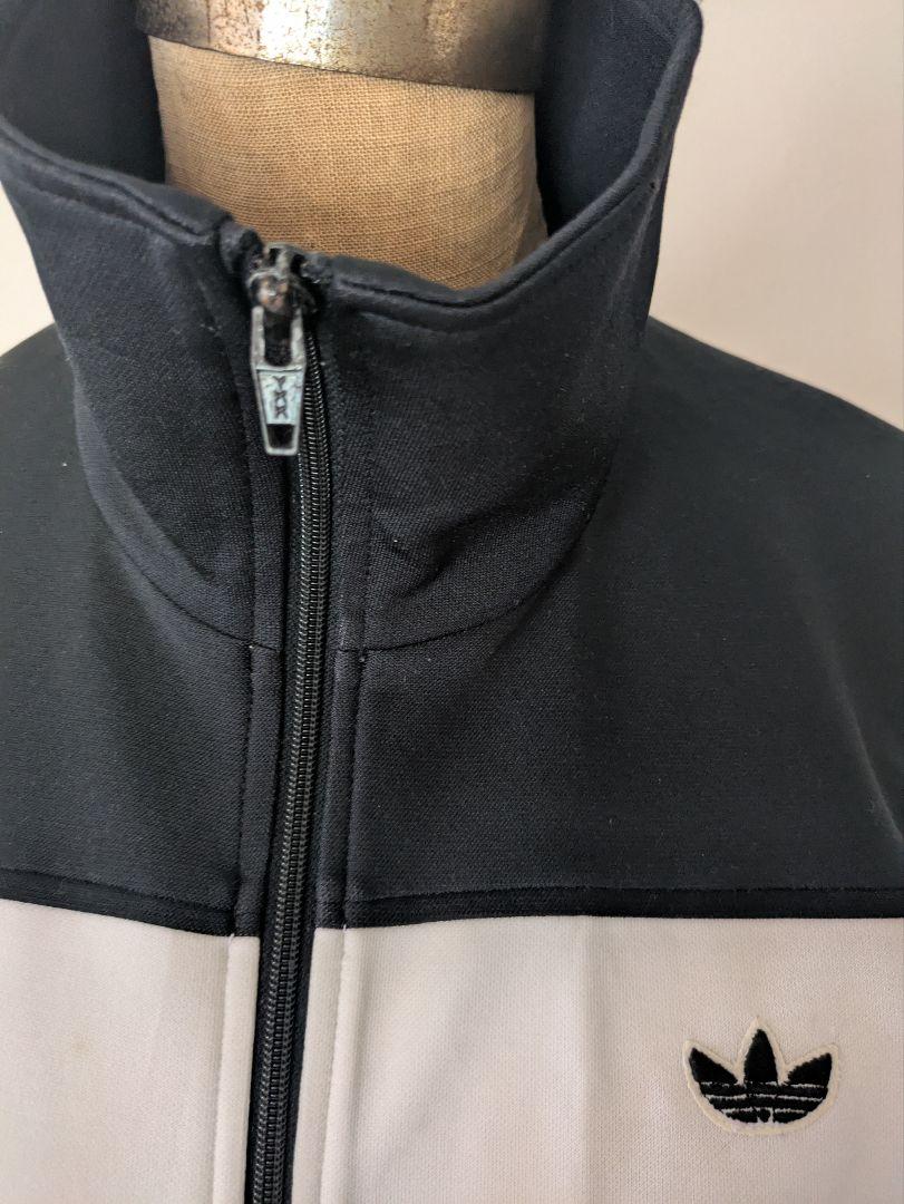 a*☆様 70s adidas 西ドイツ製 トラックジャケット デサント期 M-