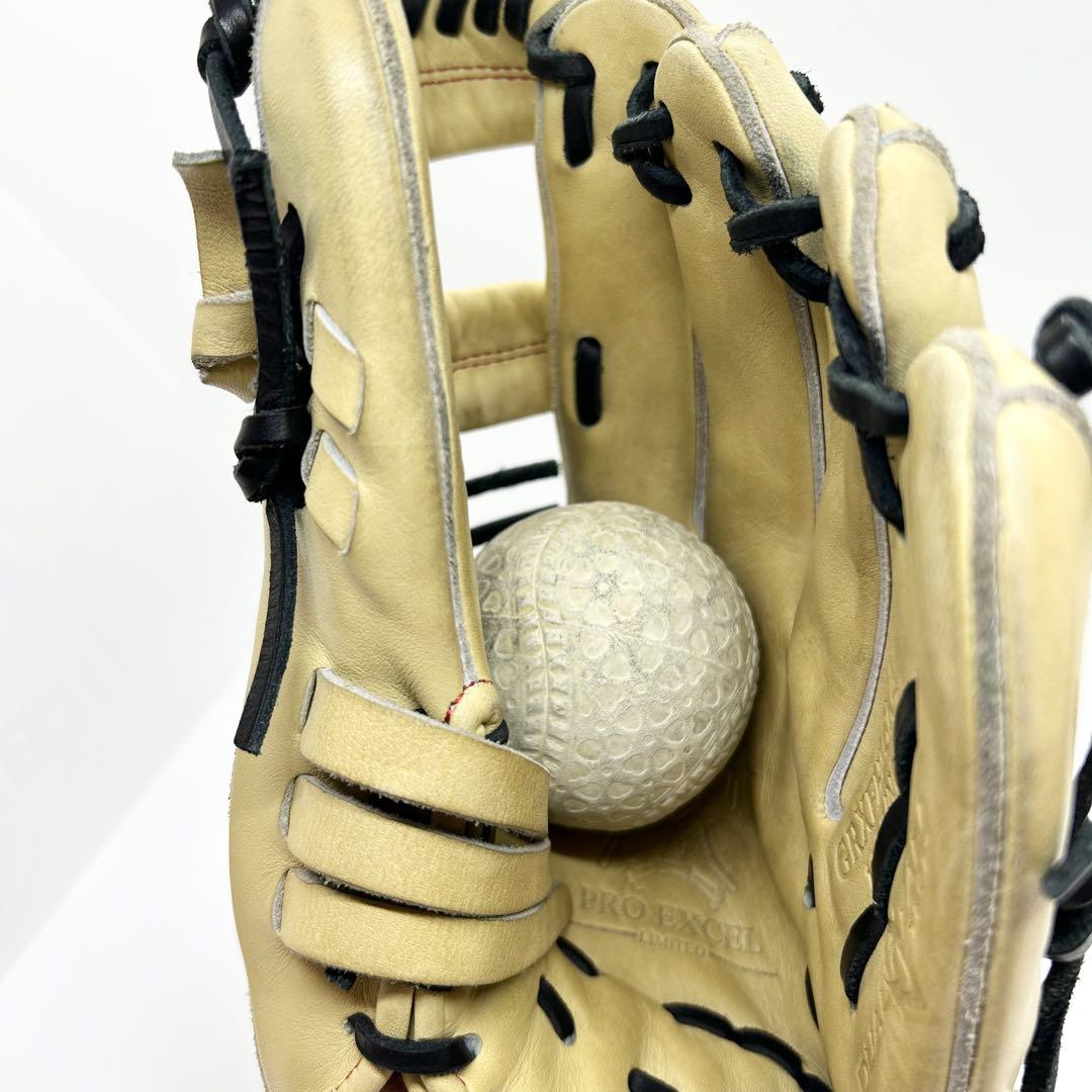 Rawlings ローリングス  HOH 軟式グローブ 内野用　プロエクセル