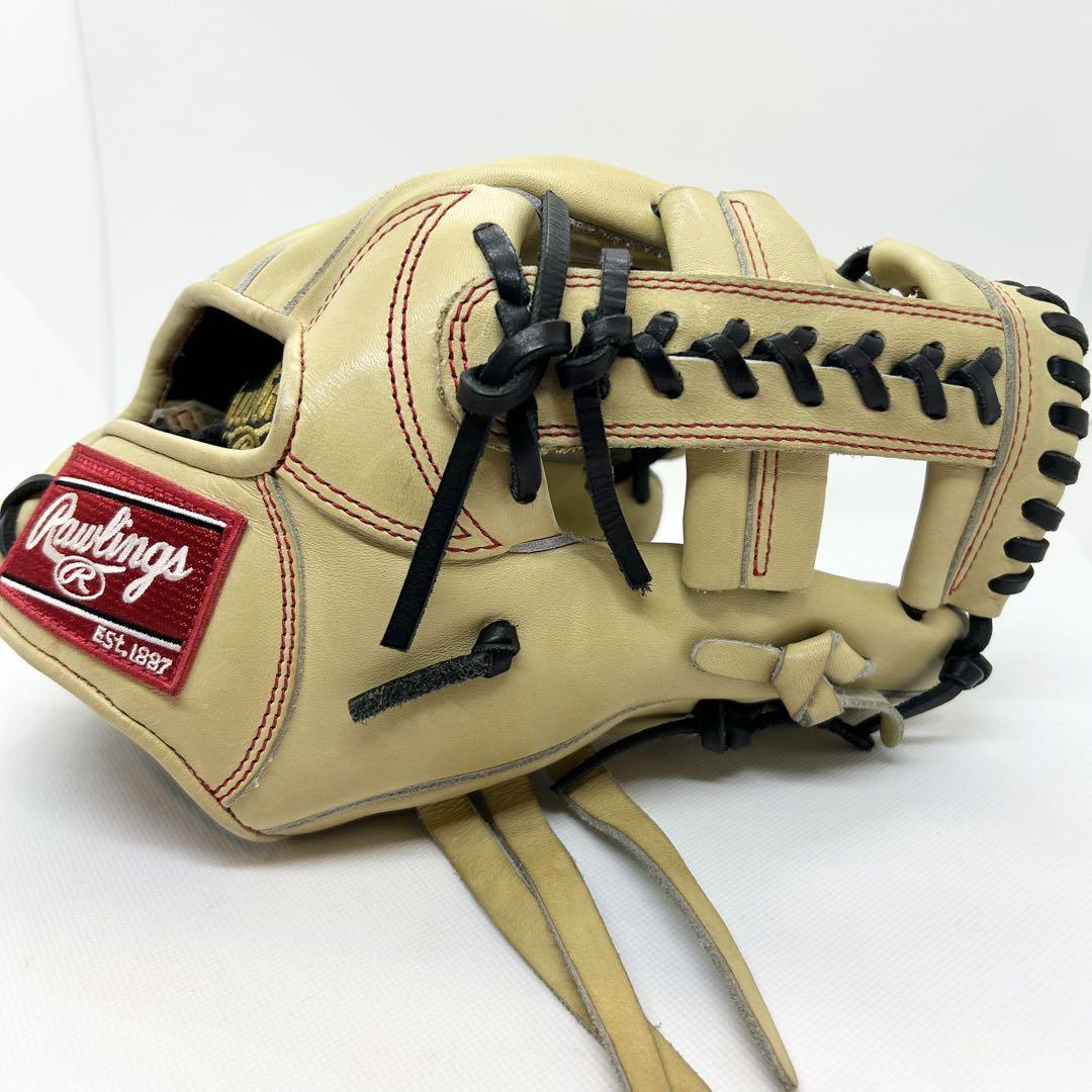 Rawlings ローリングス  HOH 軟式グローブ 内野用　プロエクセル