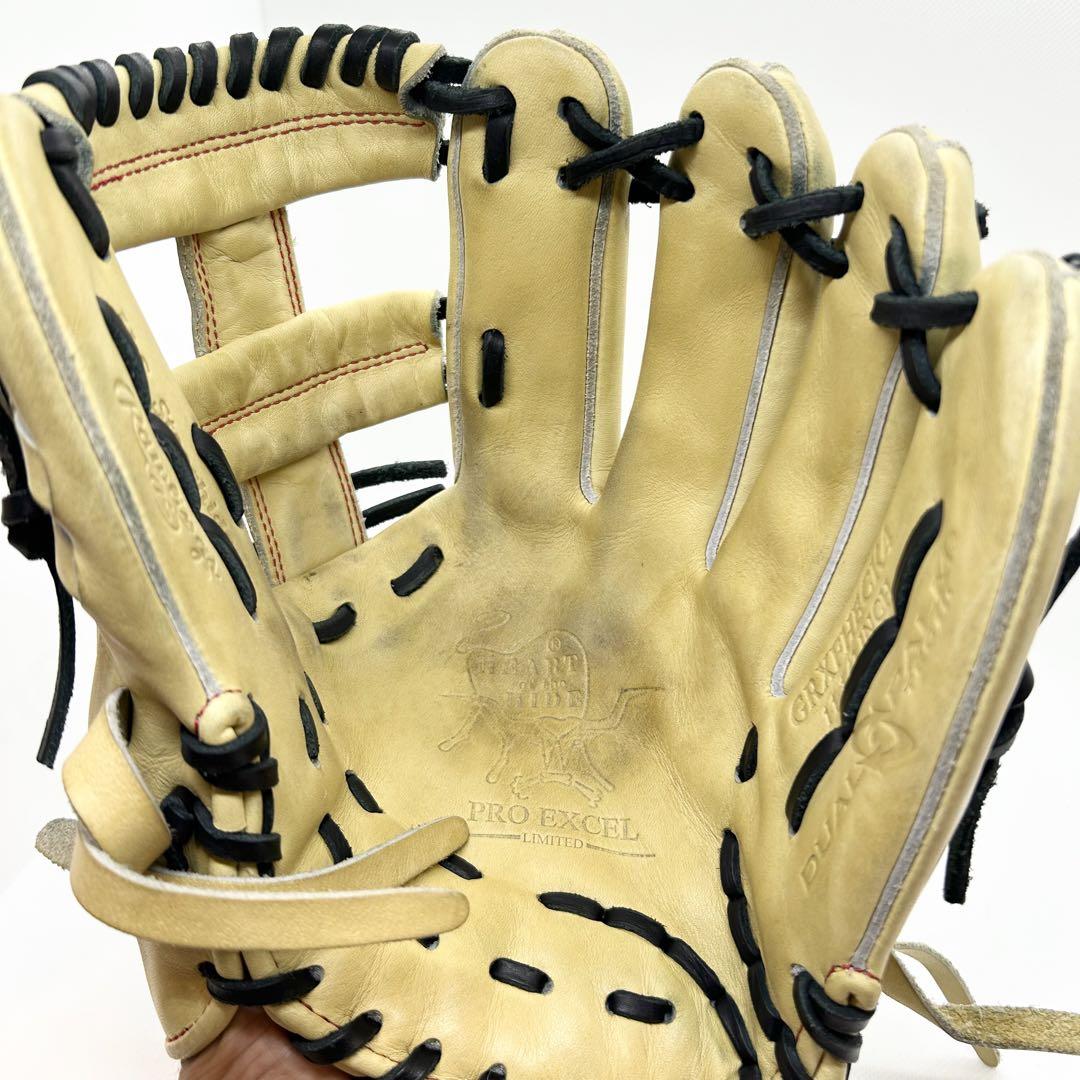 Rawlings ローリングス  HOH 軟式グローブ 内野用　プロエクセル