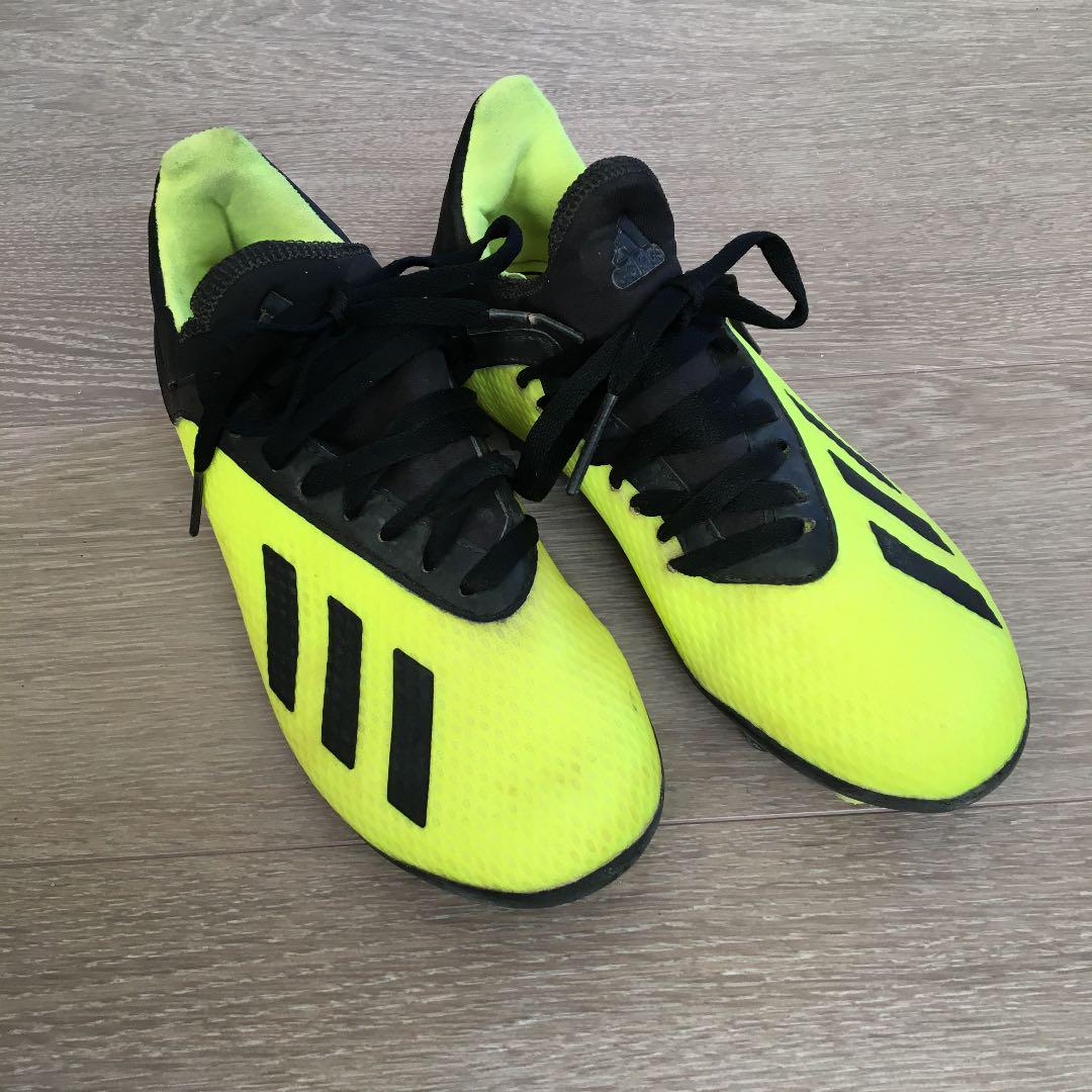 メルカリ Adidas アディダス サッカースパイク シューズ 1 0 中古や未使用のフリマ メルカリ Adidas アディダス サッカースパイク シューズ 1 0 中古や未使用のフリマ