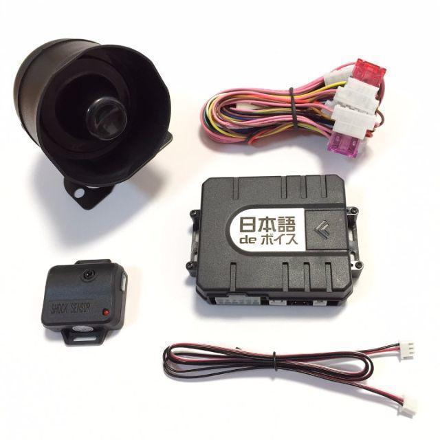 ブーン 日本語 ボイス 純正キーレス連動 1Vq3O-m95940837941 M700S M710S 配線図付 豊富な得価