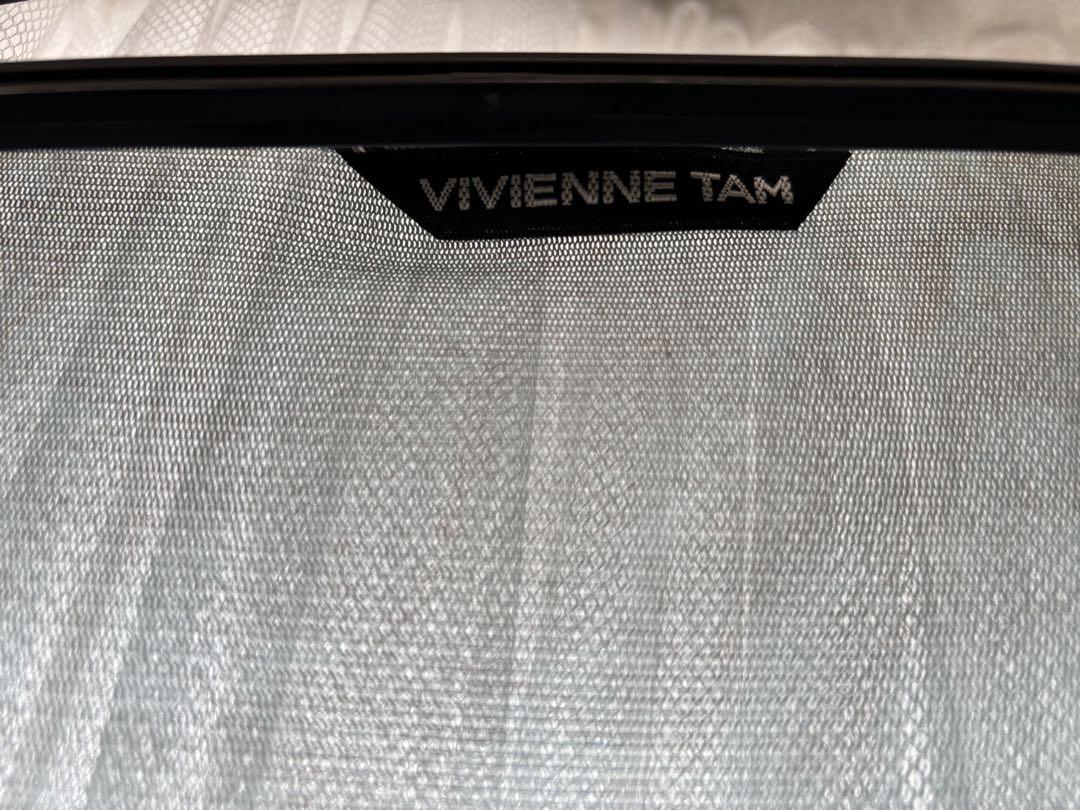 VIVIENNE TAM 花柄ワンピース サイズ1