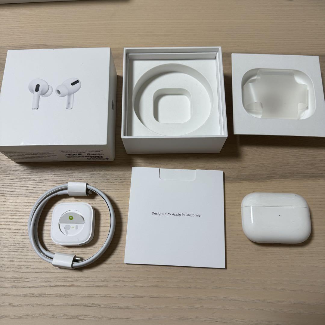 airpods pro 第1世代