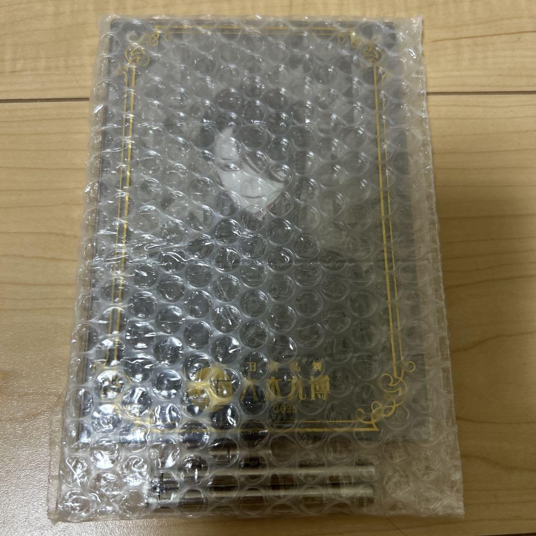 刀剣乱舞 大本丸博 箔押しアクリルプレート 七星剣