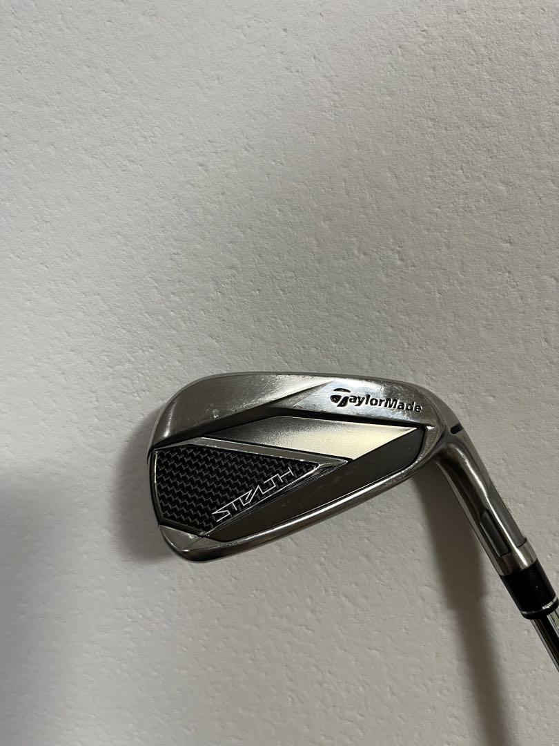 日本仕様 テーラーメイド STEALTH ステルス #6-PW 5本 アイアン