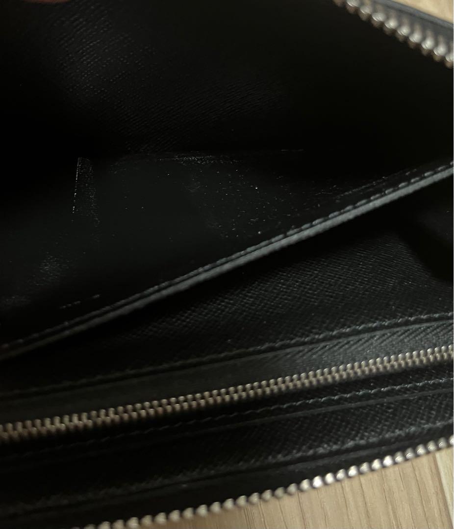 LOUIS VUITTON ルイヴィトン エピ　ジッピーウォレット長財布　黒