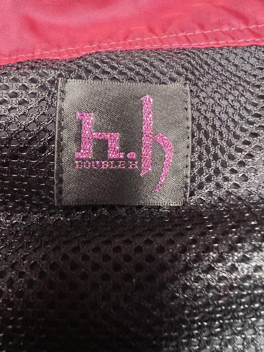 マリス。 h.NAOTO x hide 「DOUBLE H」 Jacket