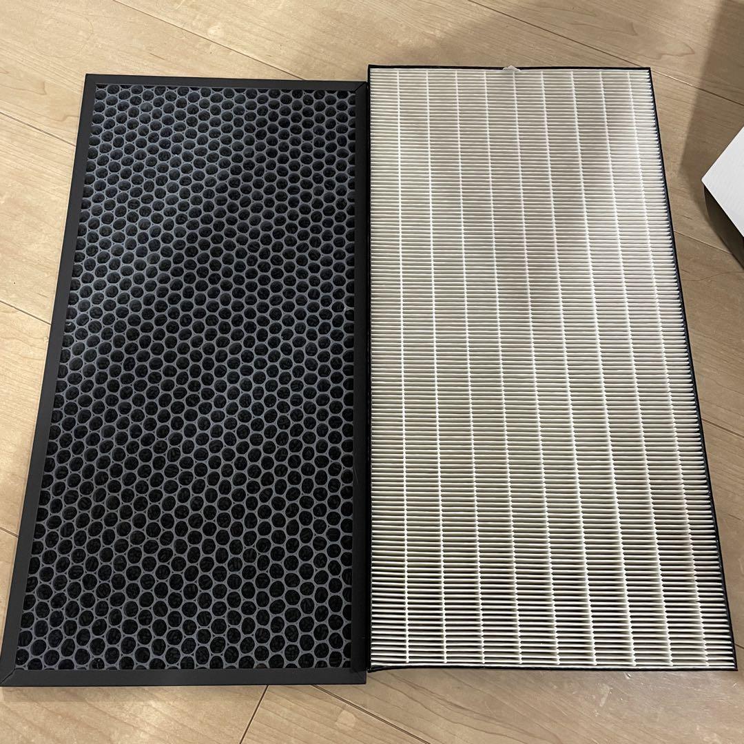 除加湿 空気清浄機 SHARP KC-GD70 高濃度プラズマクラスター