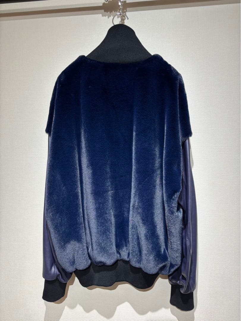 【ACUOD】Stadium Jacket 【ACUOD】Stadium Jacket