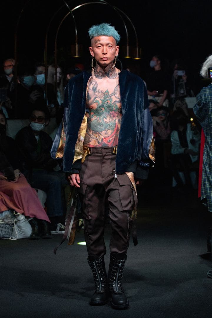 【ACUOD】Stadium Jacket 【ACUOD】Stadium Jacket