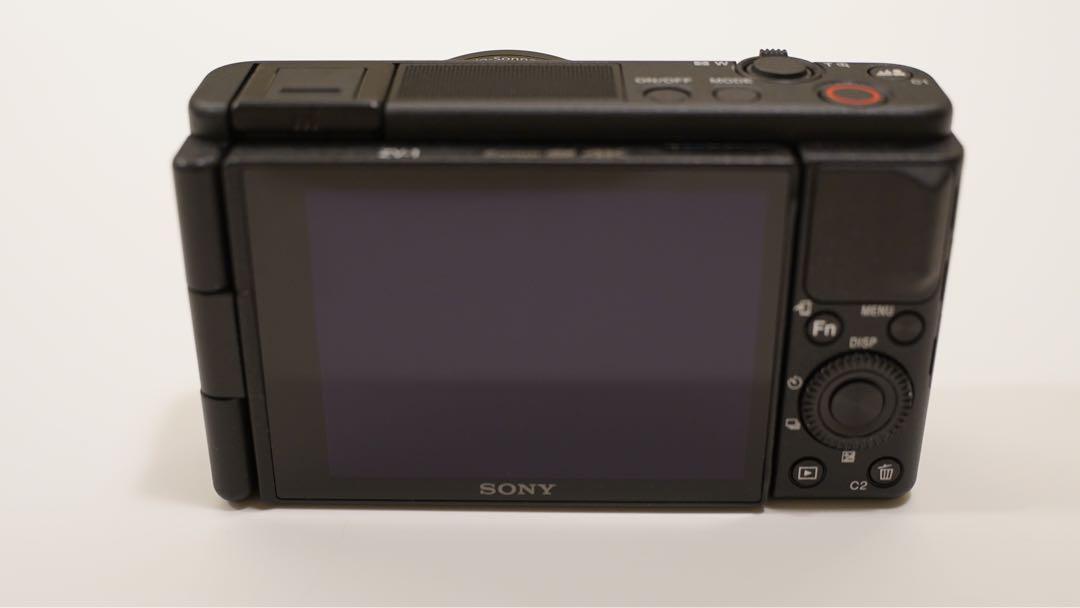【m】【セット】SONY ZV-1 + GP-VPT2BT