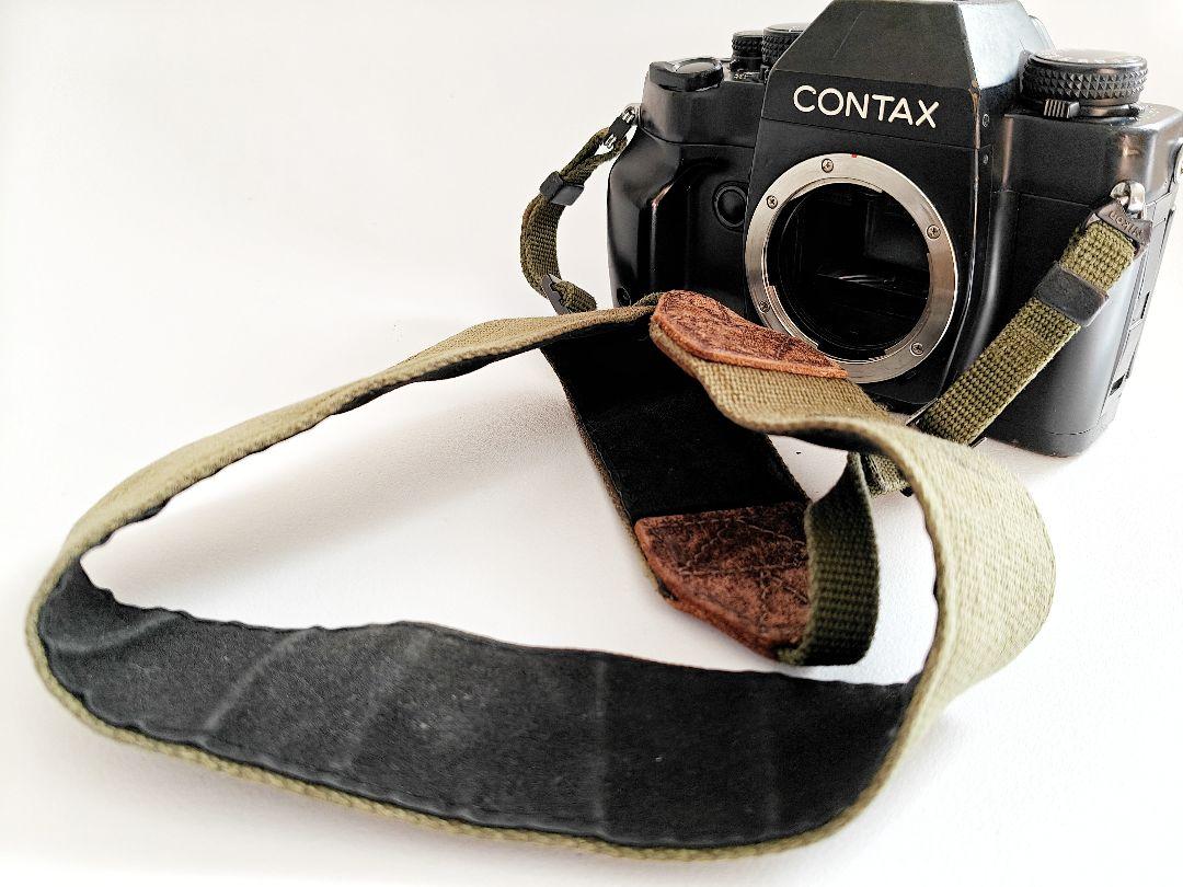 CONTAX RX フィルム一眼レフカメラ
