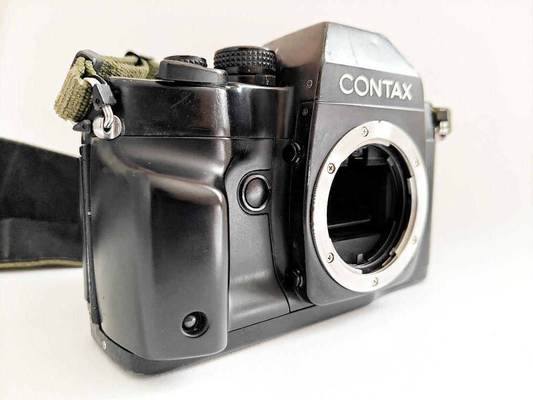 CONTAX RX フィルム一眼レフカメラ