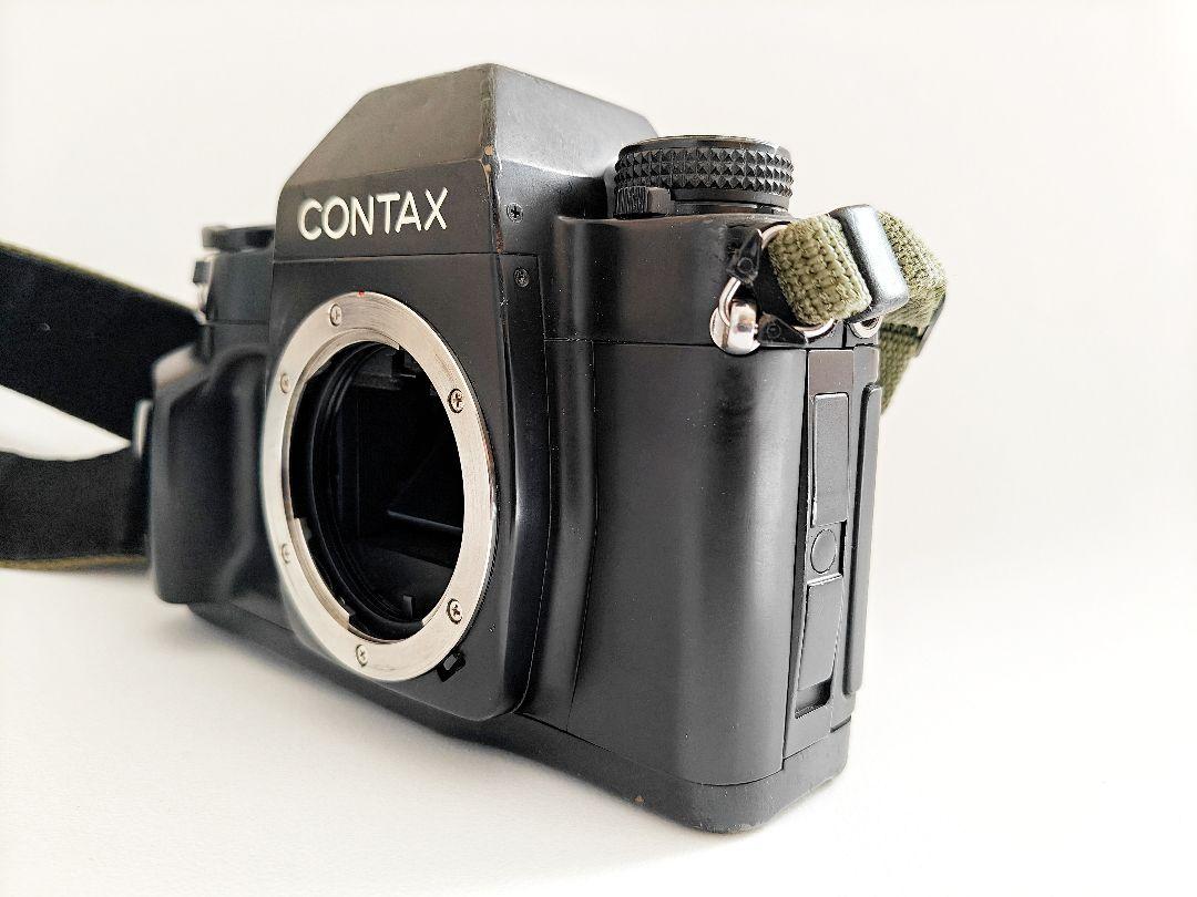 CONTAX RX フィルム一眼レフカメラ