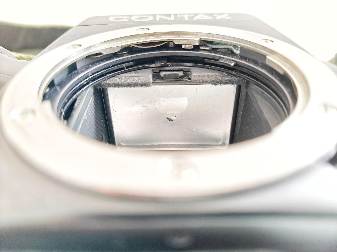 CONTAX RX フィルム一眼レフカメラ