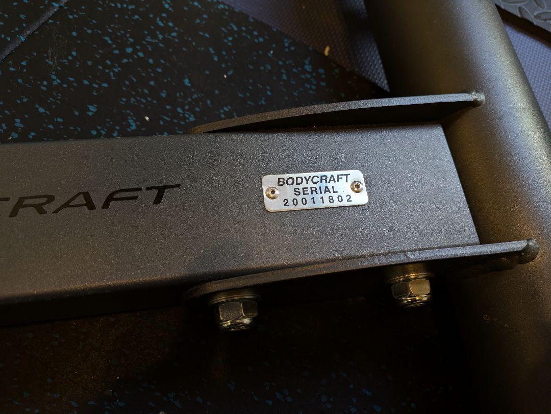 F603II BODYCRAFT