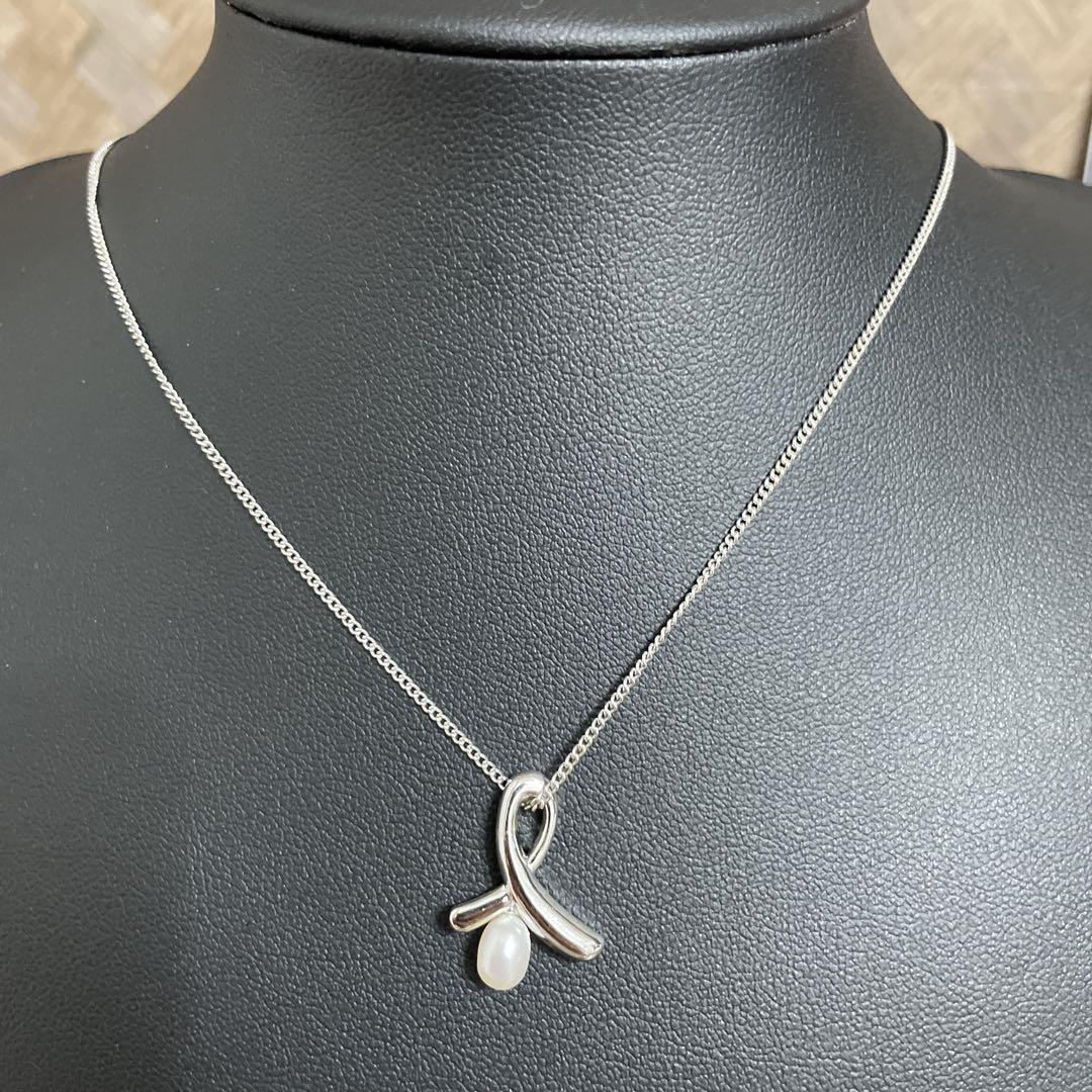 タサキ　tasaki ネックレス