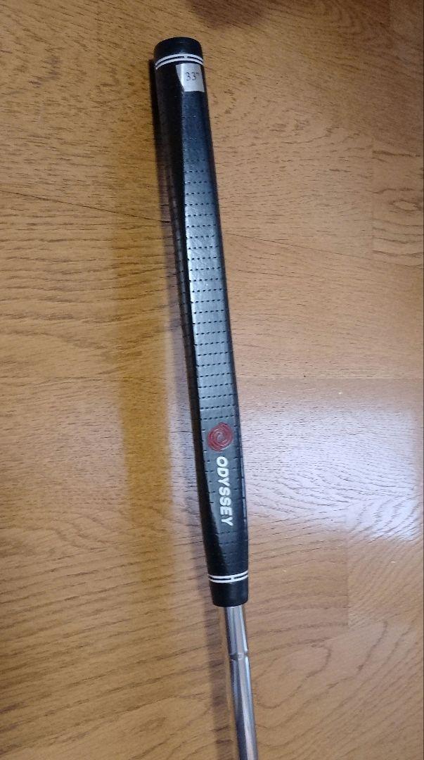 ODYSSEY 2-ball BLADE パター