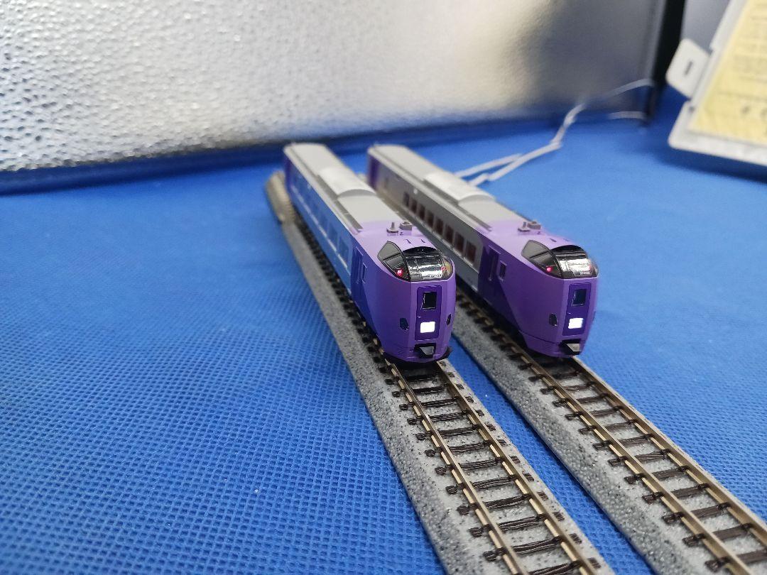 TOMIX 98487 キハ261系5000番台 (ラベンダー) 5両セット