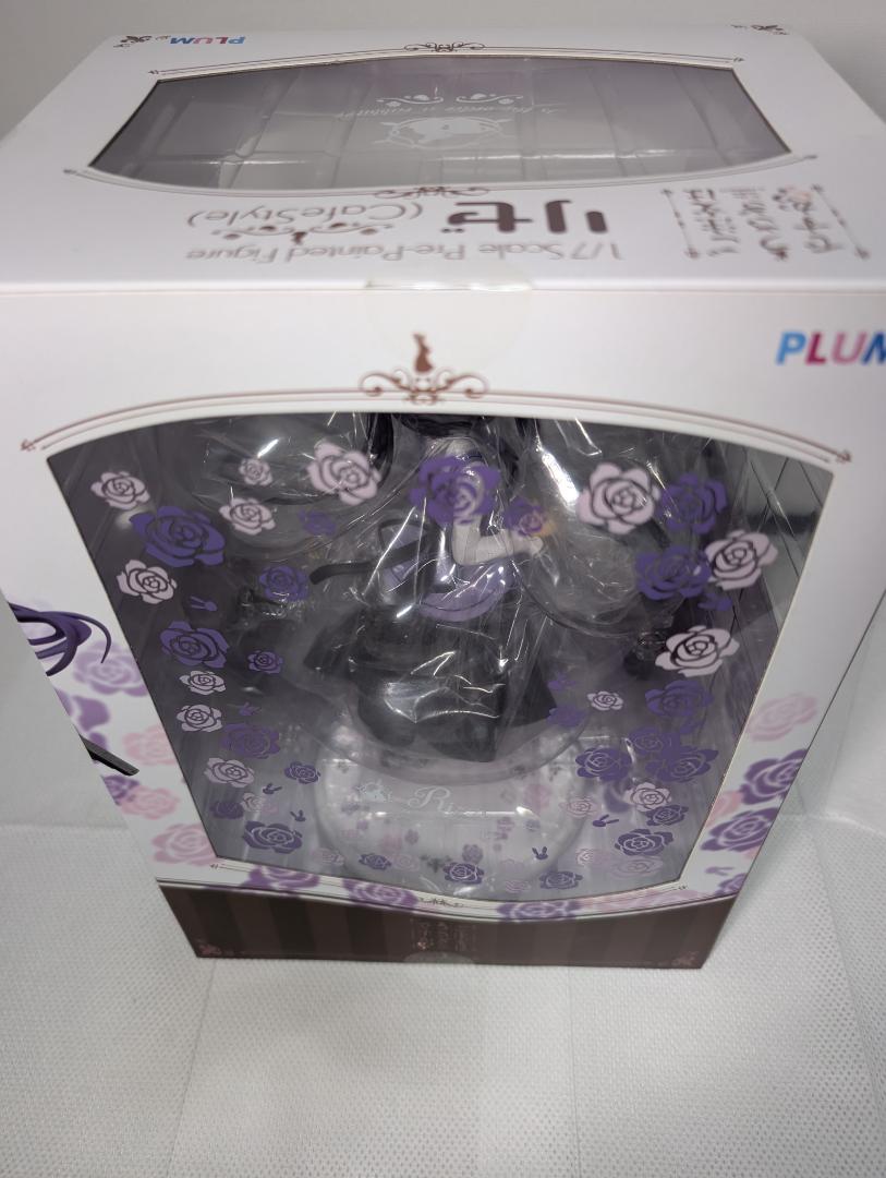 【未開封】リゼ (Cafe Style)　フィギュア　ごちうさ　PLUM