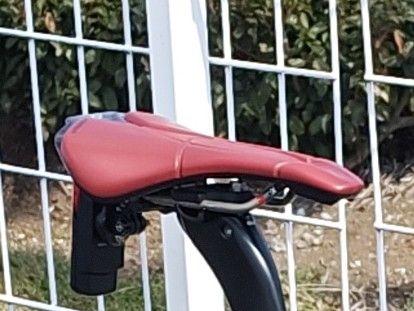 Prologo スクラッチ　m5 Tirox 希少レッド