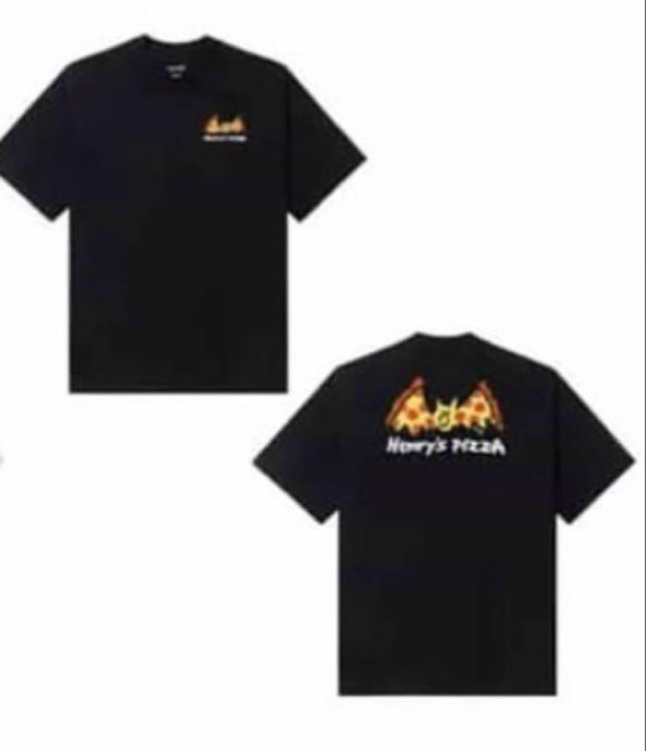 HENRY'S PIZZA S/S TEE 2周年記念 Lサイズ VERDY ヴェルディー