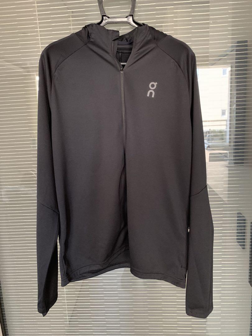 On. Climate Zip Hoodie クライメイト ジップフーディー
