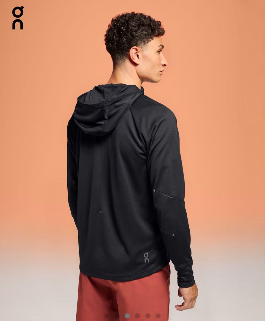 On. Climate Zip Hoodie クライメイト ジップフーディー
