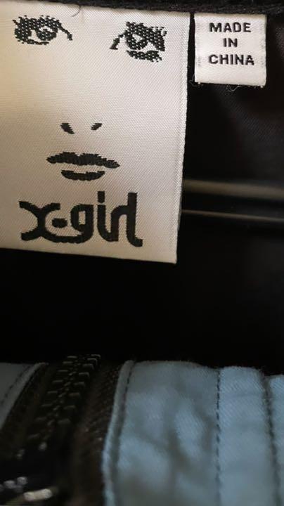 格安人気SALE ハーフジップフリース X-girl vIO7t-m95950237667 2022大得価