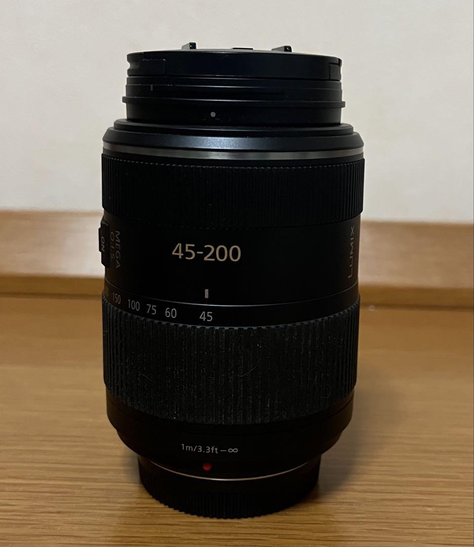 Panasonic DMC-G3W ブラック