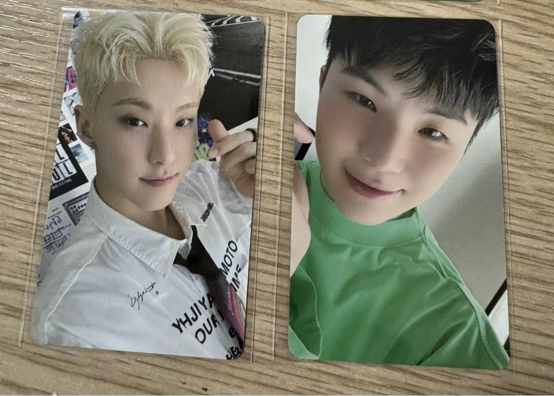 高価値】 SEVENTEEN メルカリ - ラキドロ 第2弾 weverse BEAM