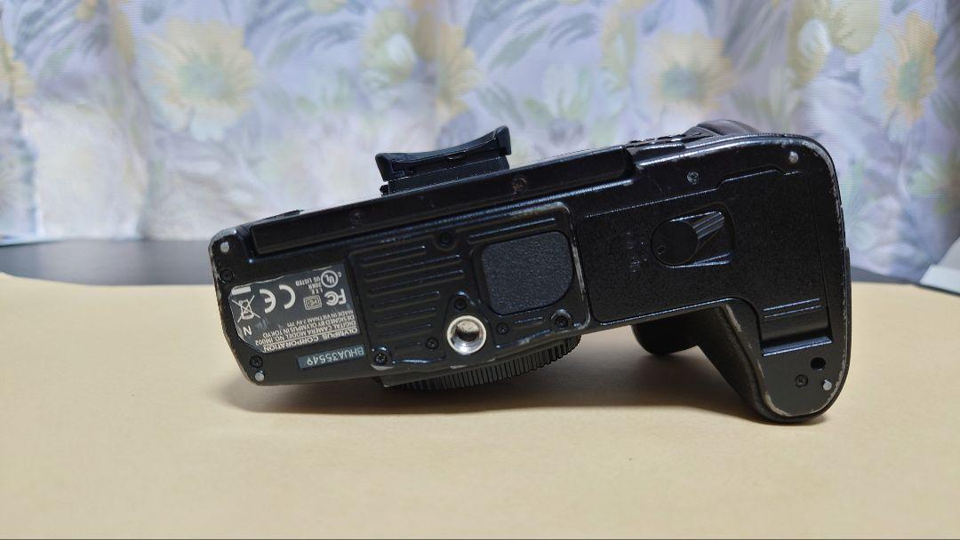 OM-D E-M1 MarkⅡ