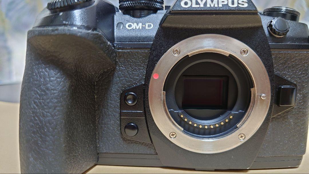 OM-D E-M1 MarkⅡ