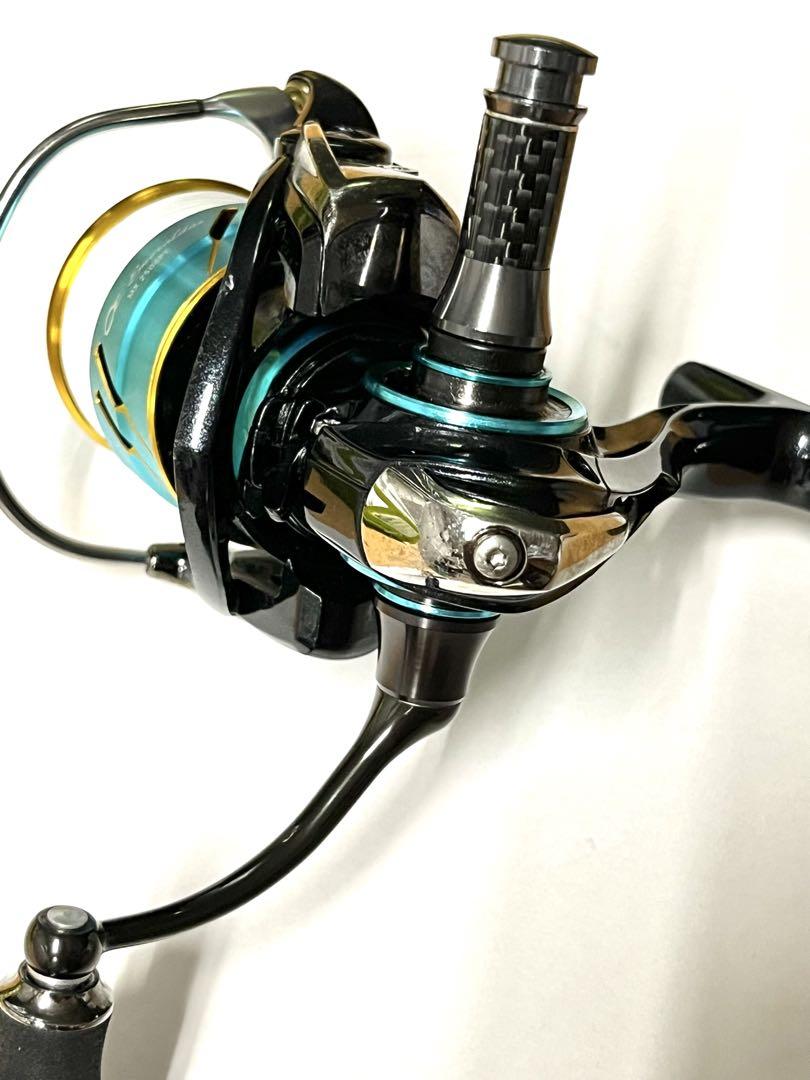 DAIWA エメラルダス MX2508PE
