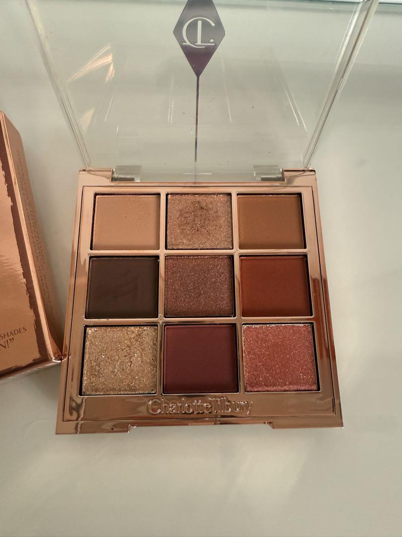 Charlotte Tilbury SENSUAL SUNSET アイパレット