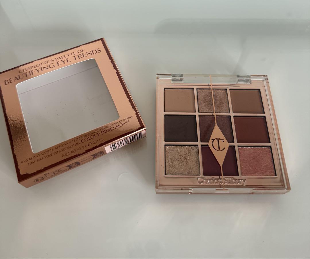 Charlotte Tilbury SENSUAL SUNSET アイパレット
