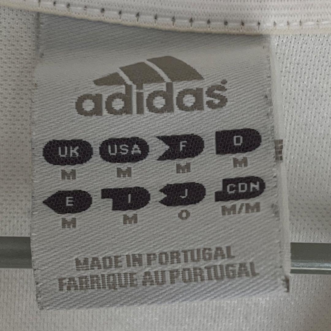 adidas アディダス レアルマドリード ユニフォーム ゲームシャツ