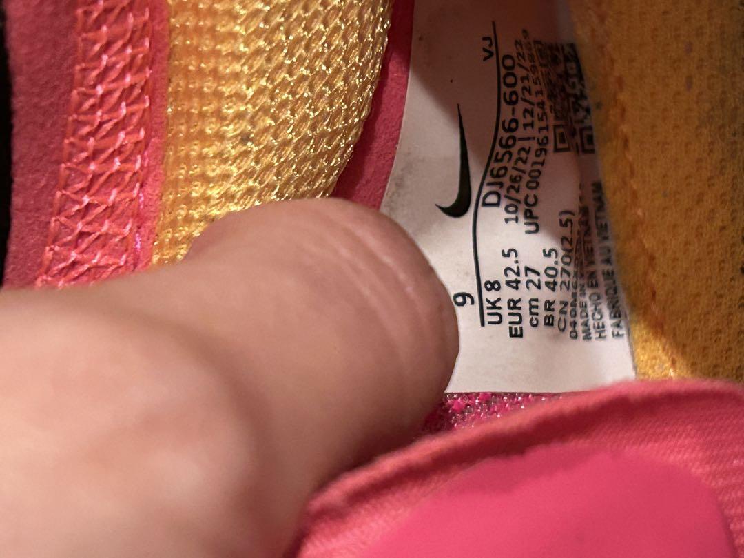 ナイキ Nike ズームX ストリークフライ　27cm