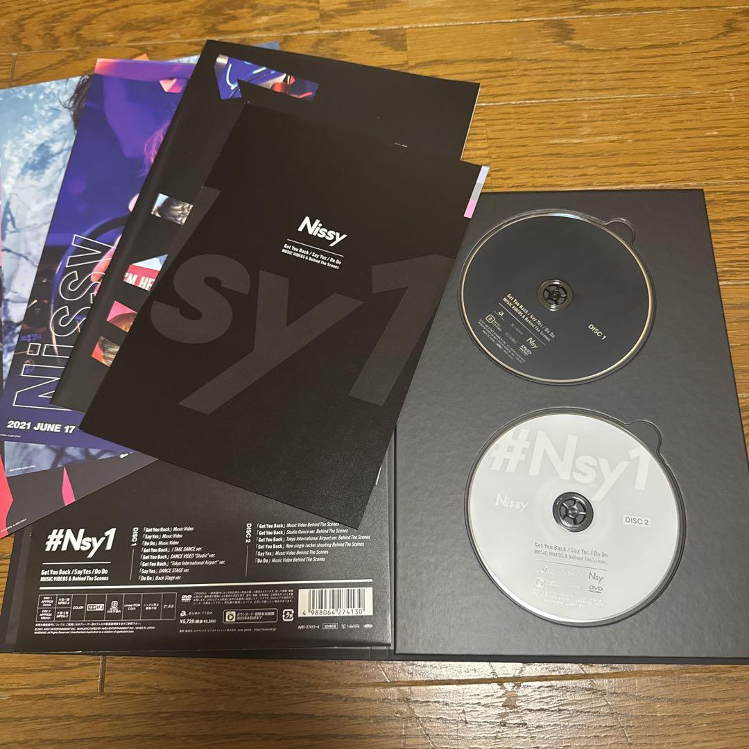 ミュージック AAA Nissy DVD CD Amazon.co.jp: AAA Nissy 西島隆弘 1st Album HOCUS POCUS CD+