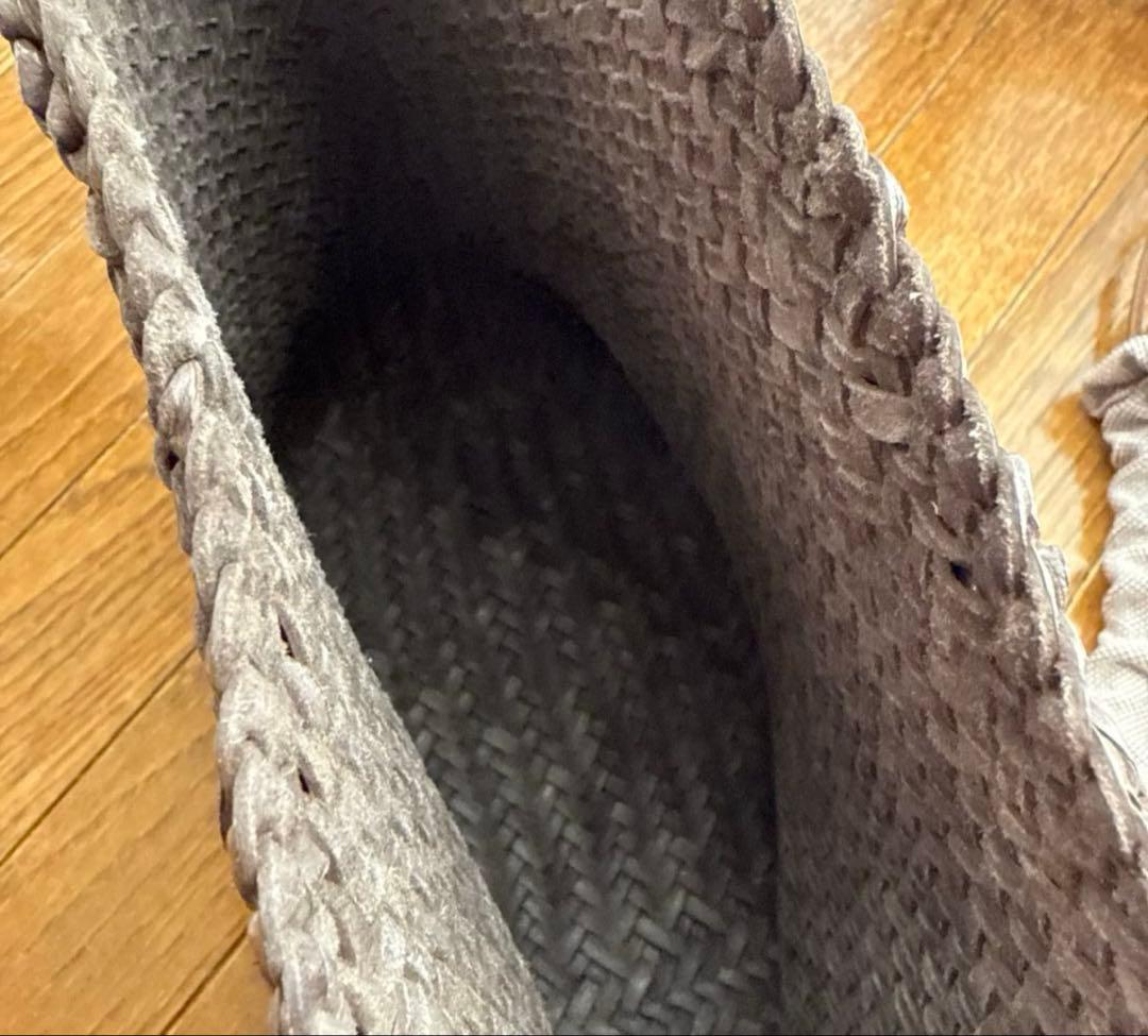 MUZICA VITA ムジカヴィータ 【山羊革】 未使用 MUZICA VITA ムジカヴィータ 【山羊革】 未使用