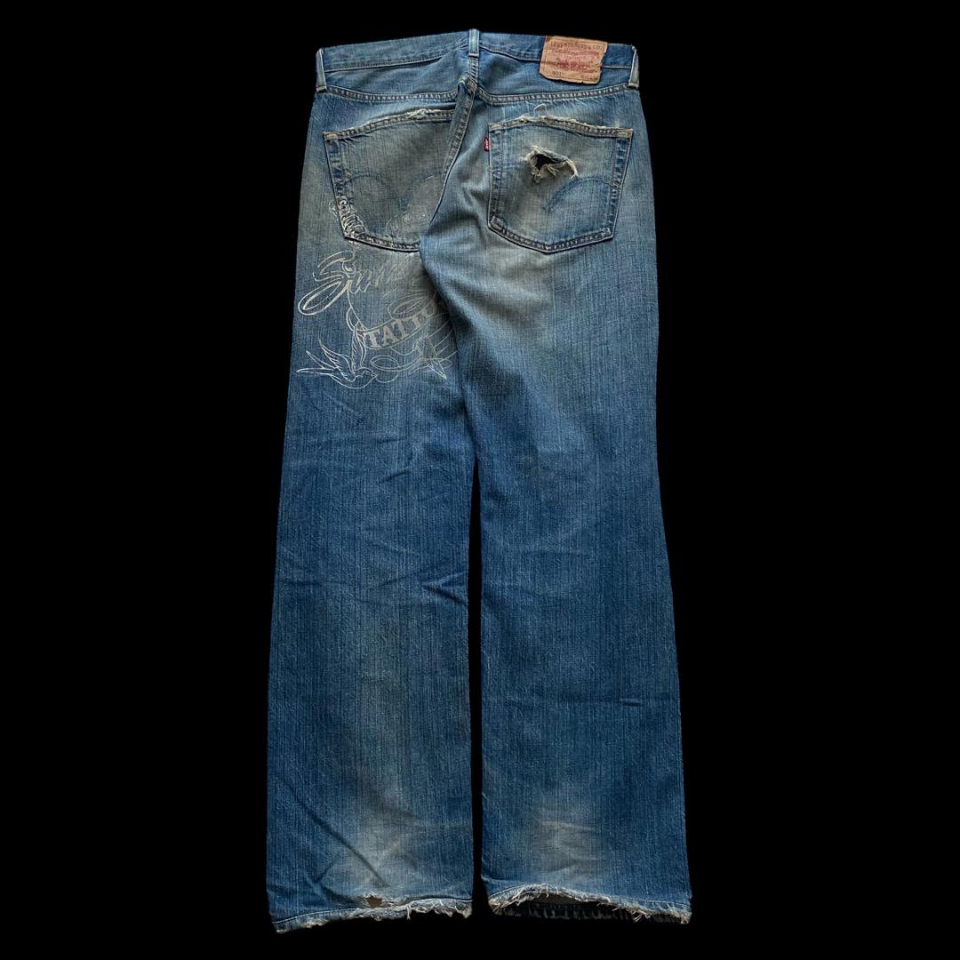 激レア 00s Levis 501 