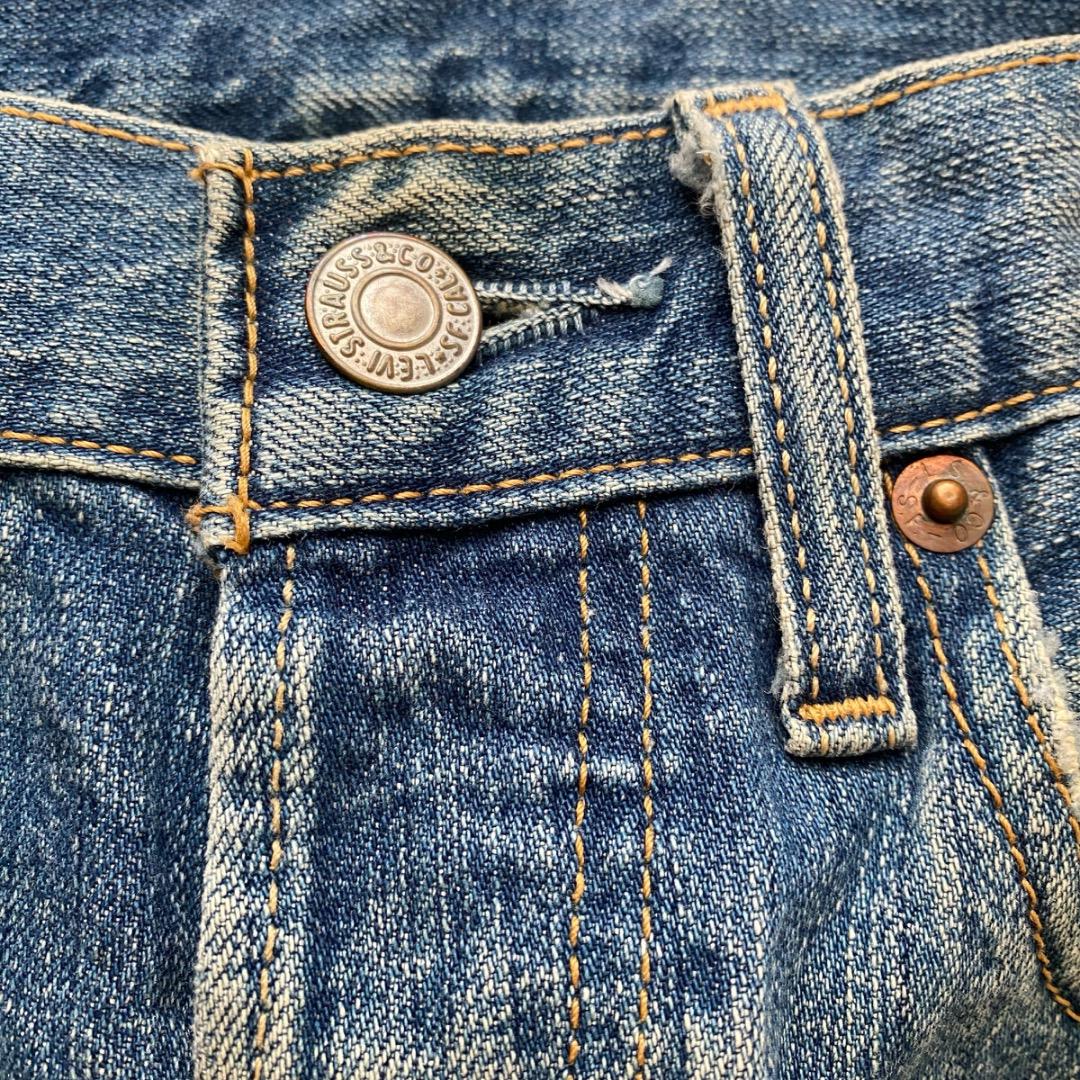 激レア 00s Levis 501 