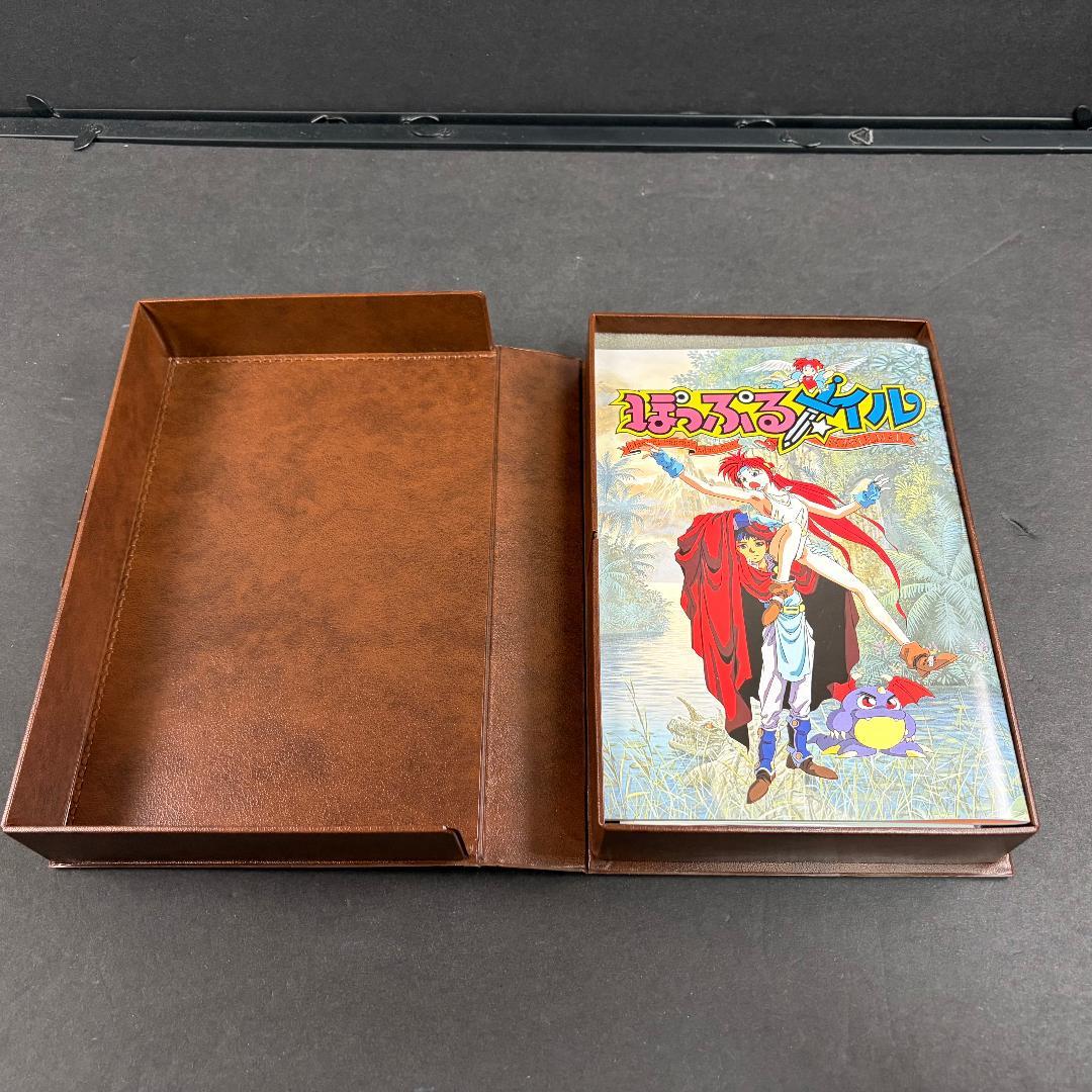 中古 訳あり ぽっぷるメイル PC-88 ＆ PC-98 ゲームソフト セット 中古 訳あり ぽっぷるメイル PC-88 ＆ PC-98 ゲームソフト