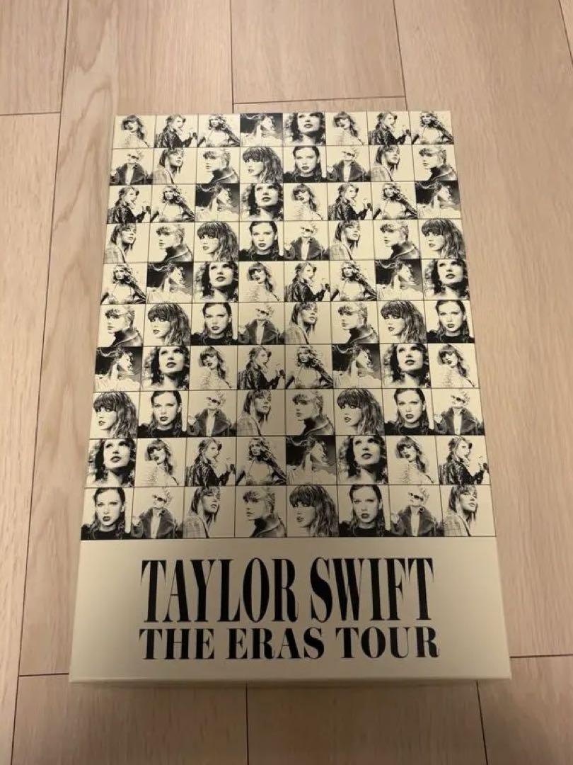 【特価】 Swift Taylor THE メルカリ - boxリストバンド vip TOUR ERAS 洋楽