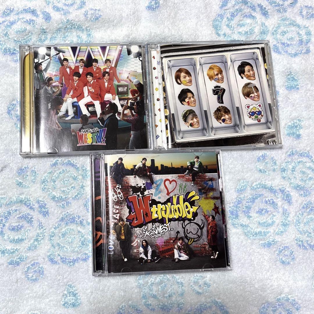 Amazon.co.jp: ジャニーズWEST CONCERT Tour 2016 ラッキ