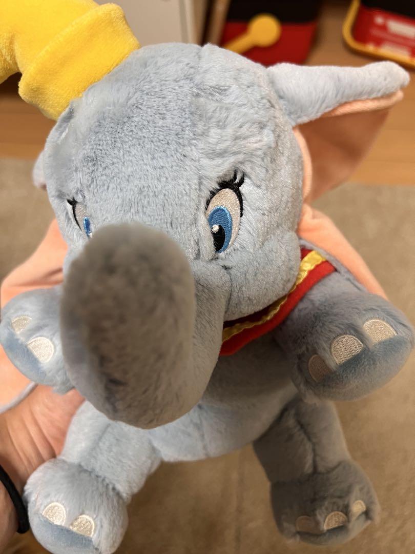 ダンボ パペットぬいぐるみ 東京ディズニーリゾート