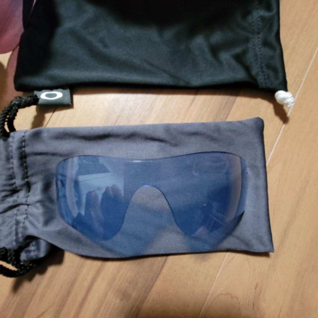Oakley スポーツ　サングラス　レーダー　レンズ 付属品あり