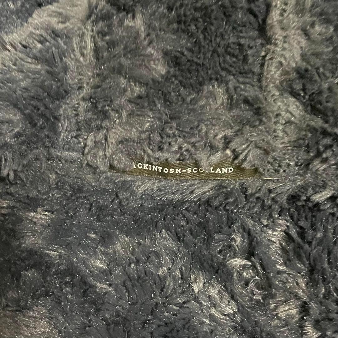 美品✨超高級✨MACKINTOSH マッキントッシュ キルティング 中