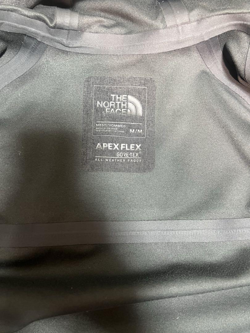 THE NORTH FACE APEX FLEX マウンテンパーカー M